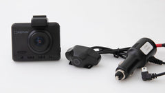 Kapture KPT-1022 1080P Full-HD Dual Channel Dash Camera