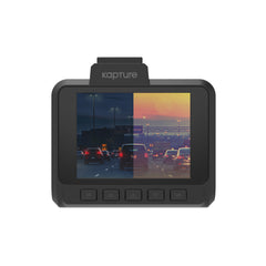 Kapture KPT-1240 4K HD Dash Camera with ADAS