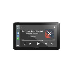 Smart Screen Monitor with 2-Channel Dash Camera