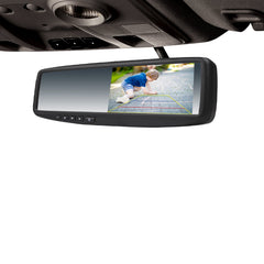 Mirror Monitor & Mini Camera Pack