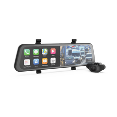 9.66” Touch Screen DVR Mirror Monitor with Smart Display
