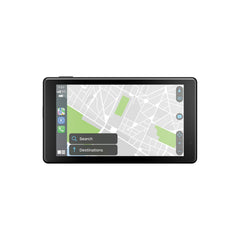Smart Screen Monitor with 2-Channel Dash Camera