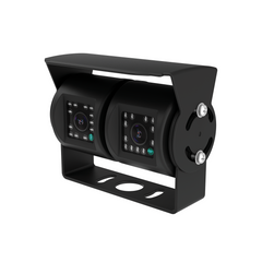High-Resolution Heavy Duty Dual Lens Reversing Camera