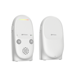 Pixbee Audio Baby Monitor with Visual Sound Indicator