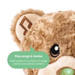 Pixbee Smart AI Bear with 2-Way Voice Chat
