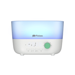 Pixbee 5-in-1 Humidifier with Nightlight & Diffuser