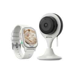 Pixbee Baby Camera with 1.8" Watch Monitor