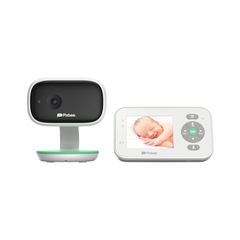 Pixbee Baby Nursery Camera with 2.8” Portable Parent Monitor