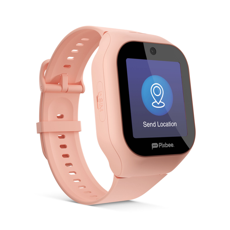 PIXBEE PRO KIDS 4G SMART WATCH