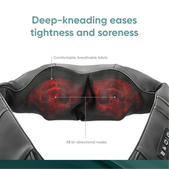 Ryze R-Sensi Shiatsu Neck & Shoulder Massager