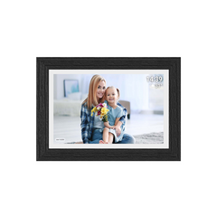 SOHO 15.6” FULL HD DIGITAL PHOTO FRAME WITH WI-FI (ADD-ON FRAME INCLUDED)