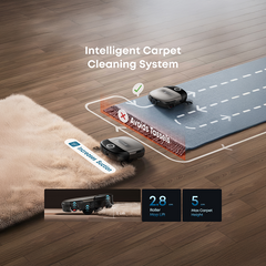 eufy Robot Vacuum Omni S2