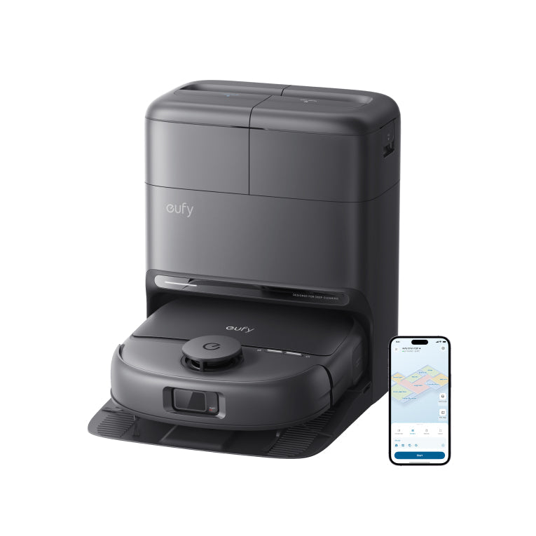eufy Robot Vacuum Omni C28