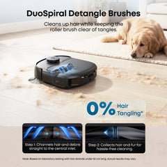 eufy Robot Vacuum Omni C28