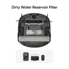 EUFY S1 PRO DIRTY WATER RESERVOIR FILTER
