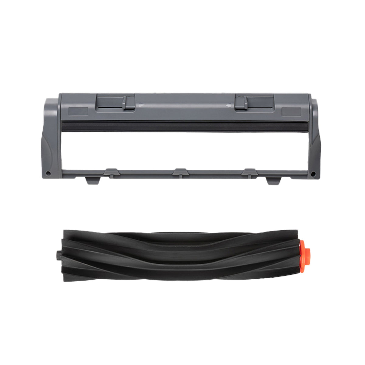 EUFY S1 PRO REPLACEMENT ROLLING BRUSH AND BRUSH GUARD SET X1