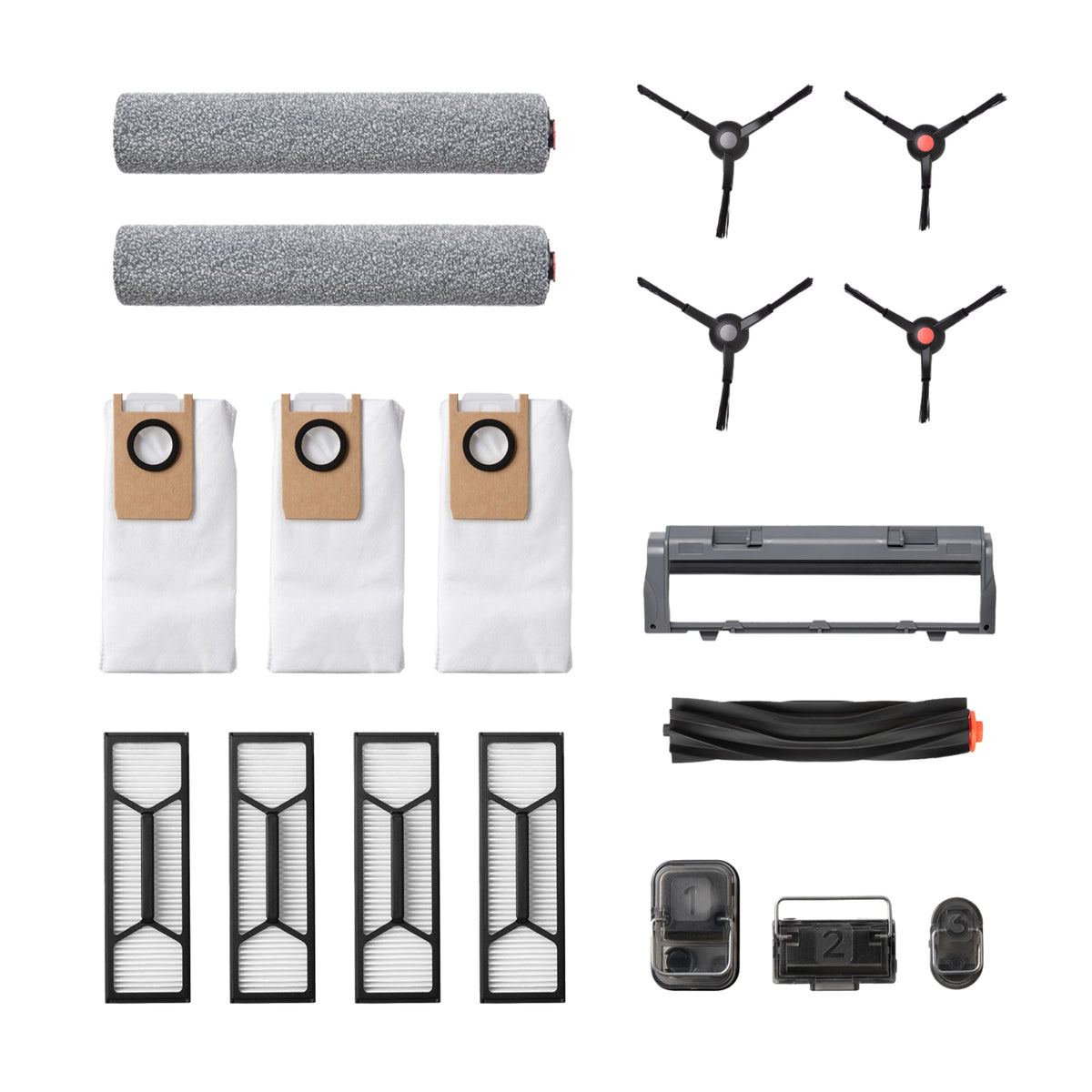 EUFY S1 PRO REPLACEMENT ACCESSORY KIT