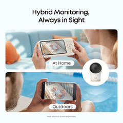 eufy Baby Monitor C10 Standalone Camera