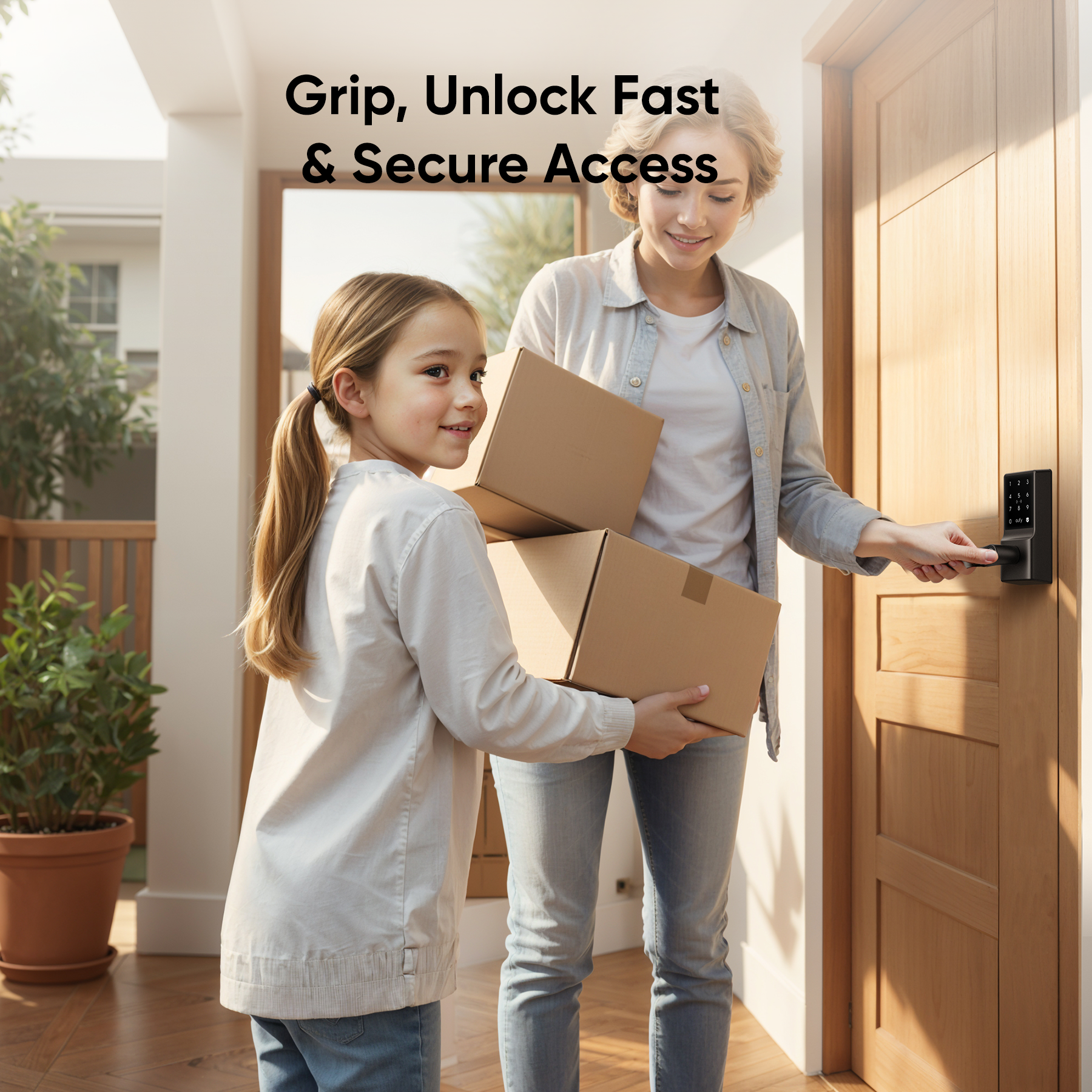 eufy Smart Lock C33