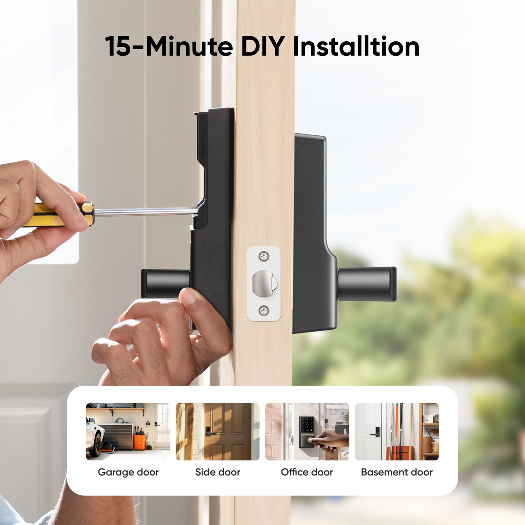 eufy Smart Lock C33