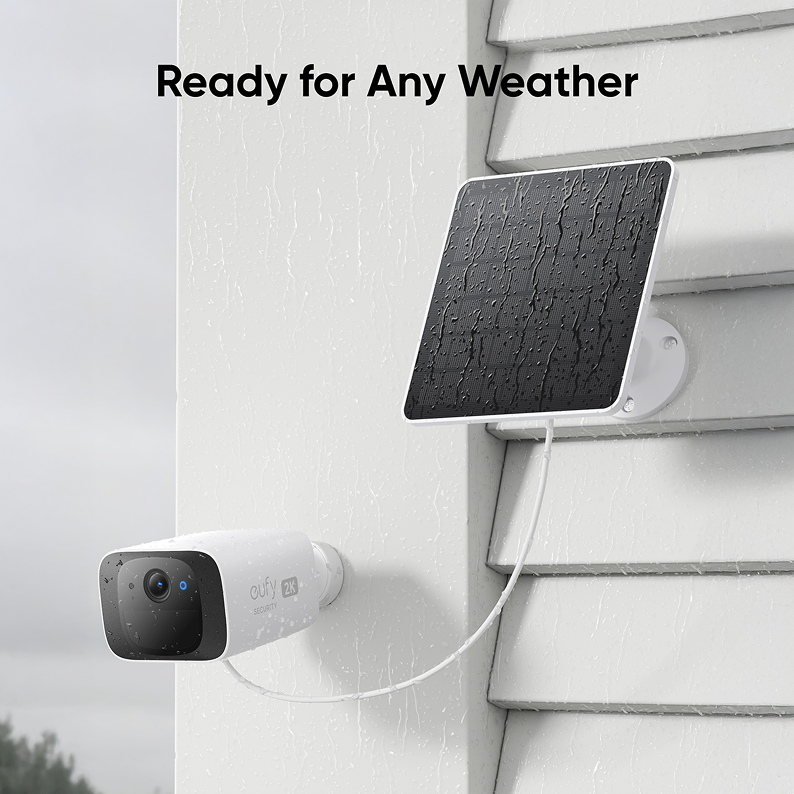 EUFY SOLAR PANEL (3W)