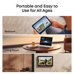 eufy Smart Display E10