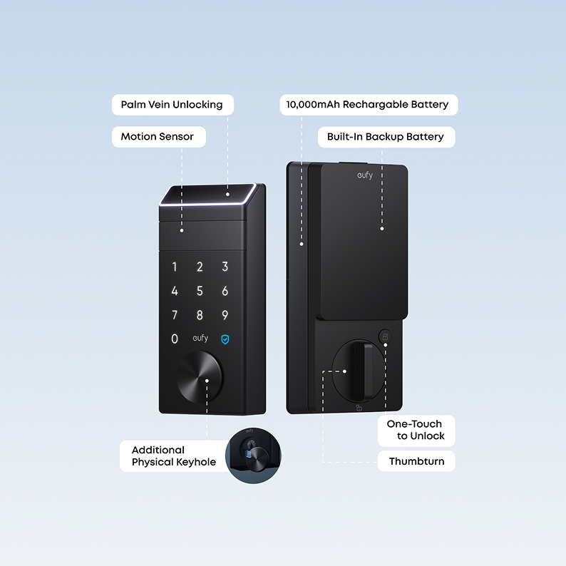 eufy Smart Lock E35