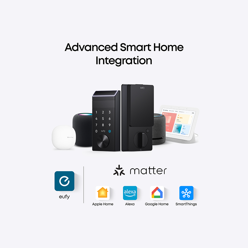 eufy Smart Lock E35