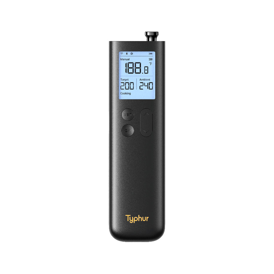 Typhur Sync Gold Lite Single Probe Wireless Meat Thermometer With 915m Range