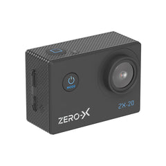 ZERO-X 4KWITH 2.0' SCREEN AND WIFI ACTION CAM