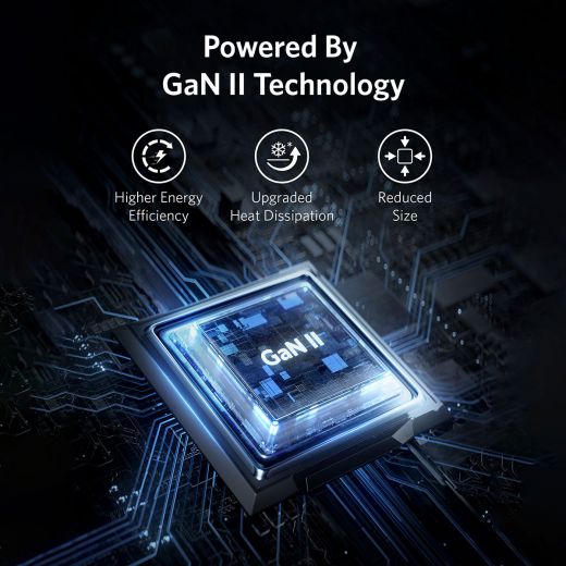 ANKER NANO II 65W CHARGER