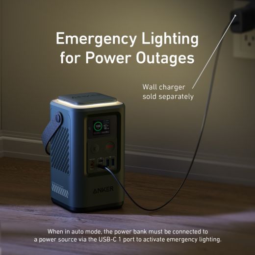 Anker 548 PowerBank (PowerCore Reserve 192Wh)