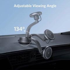 ANKER 613 MAGNETIC WIRELESS CAR CHARGER (MAGGO)