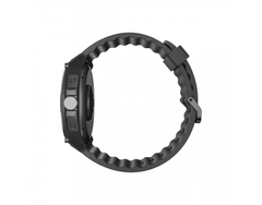 Ryze Trek Smart Watch Black & Red