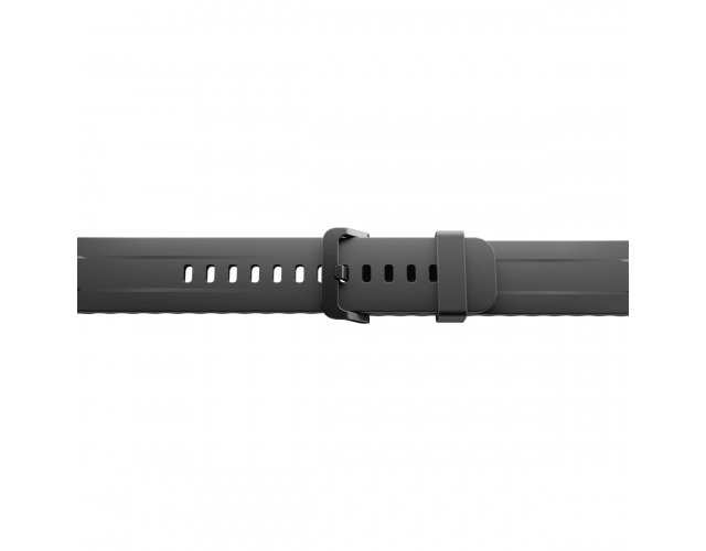 Ryze Trek Smart Watch Black & Red