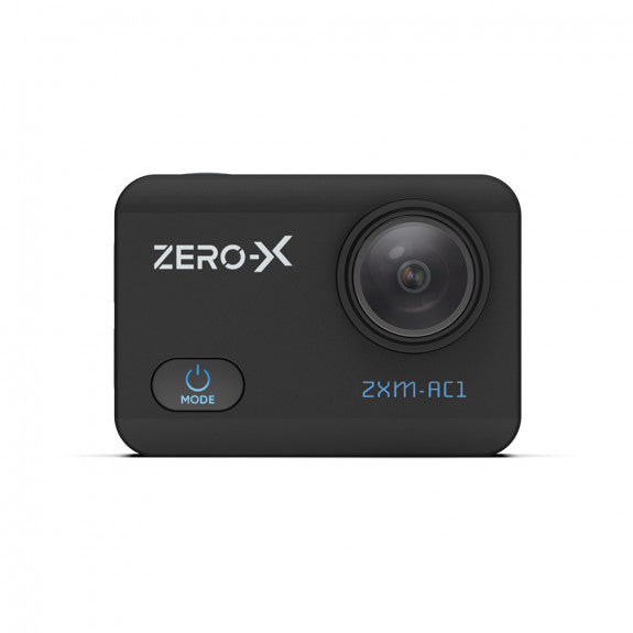 ZERO-X FHD  WITH 2.0" SCREEN ACTION CAM