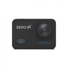 ZERO-X 4K UHD WITH 2.0' TOUCH SCREEN  AND  WIFI ACTION CAM