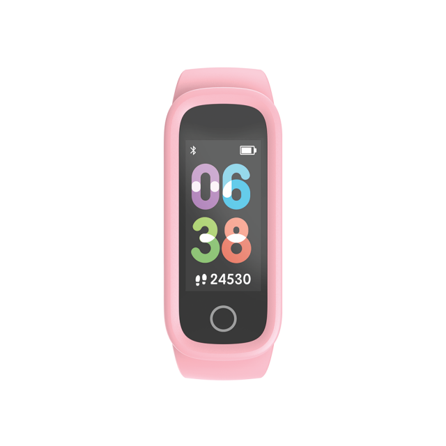 PIXBEE FIT KIDS WATCH PINK