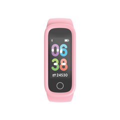 PIXBEE FIT KIDS WATCH PINK