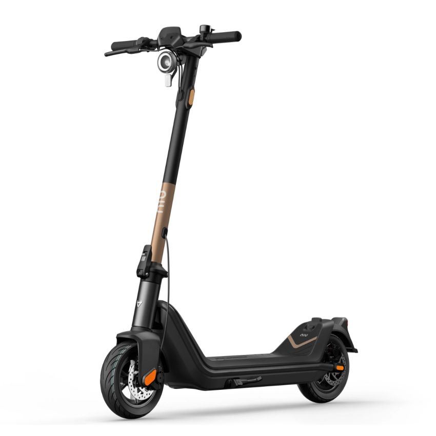 NIU ELECTRIC KICK SCOOTER KQI3 PRO ROSE GOLD