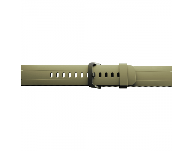 Ryze Trek Smart Watch Olive & Black