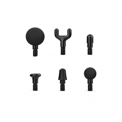 RENPHO R4 PRO MASSAGE GUN - 5-ANGLE ADJUSTABLE ARM - 6 HEADS - 4 SPEEDS