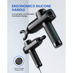 RENPHO POWER + SMART MASSAGE GUN