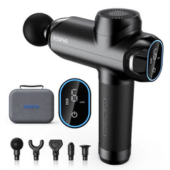 RENPHO POWER + SMART MASSAGE GUN