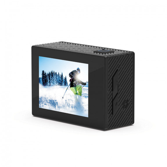 ZERO-X 4K WITH 2.0' SCREEN AND WIFI ACTION CAM
