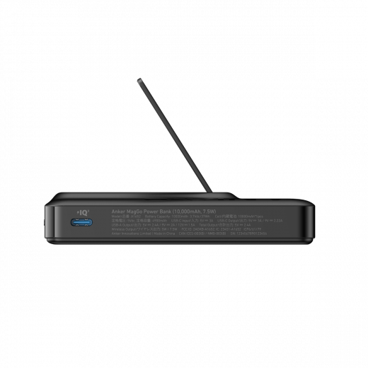 Anker MagGo 10K Magnetic Power Bank