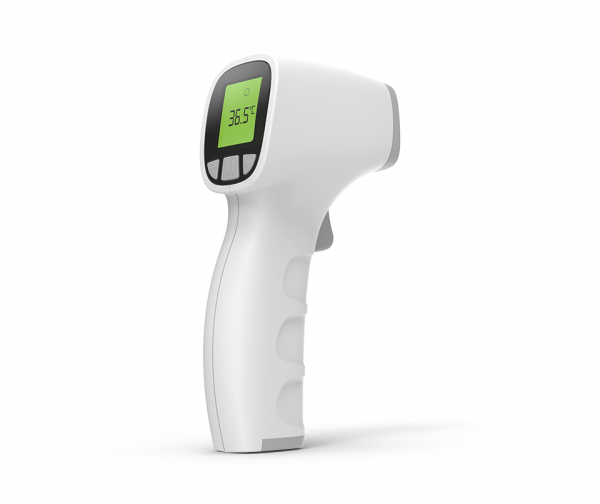 SOMATIK LABS INFRARED CONTACTLESS THERMOMETER
