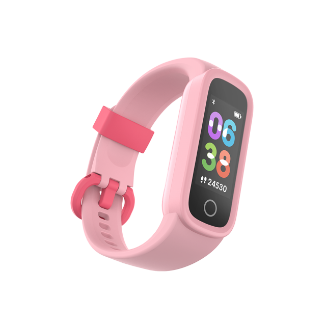 PIXBEE FIT KIDS WATCH PINK