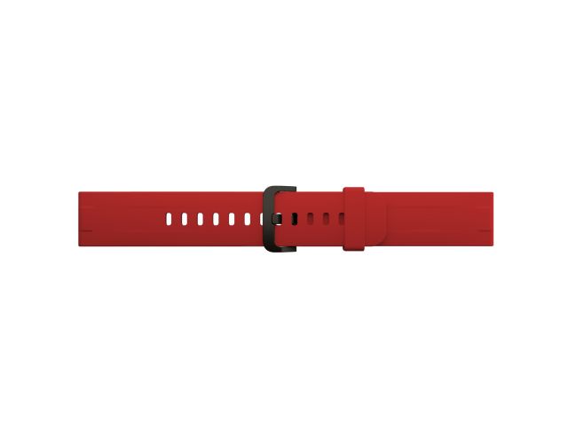 Ryze Trek Accessory Watch Strap Red