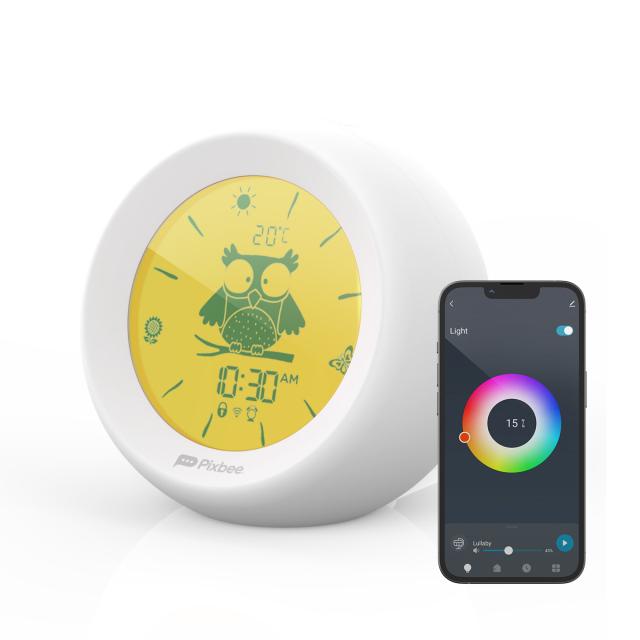 PIXBEE BABY SMART SLEEP TRAINER
